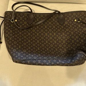 Louis Vuitton neverfull MM noir